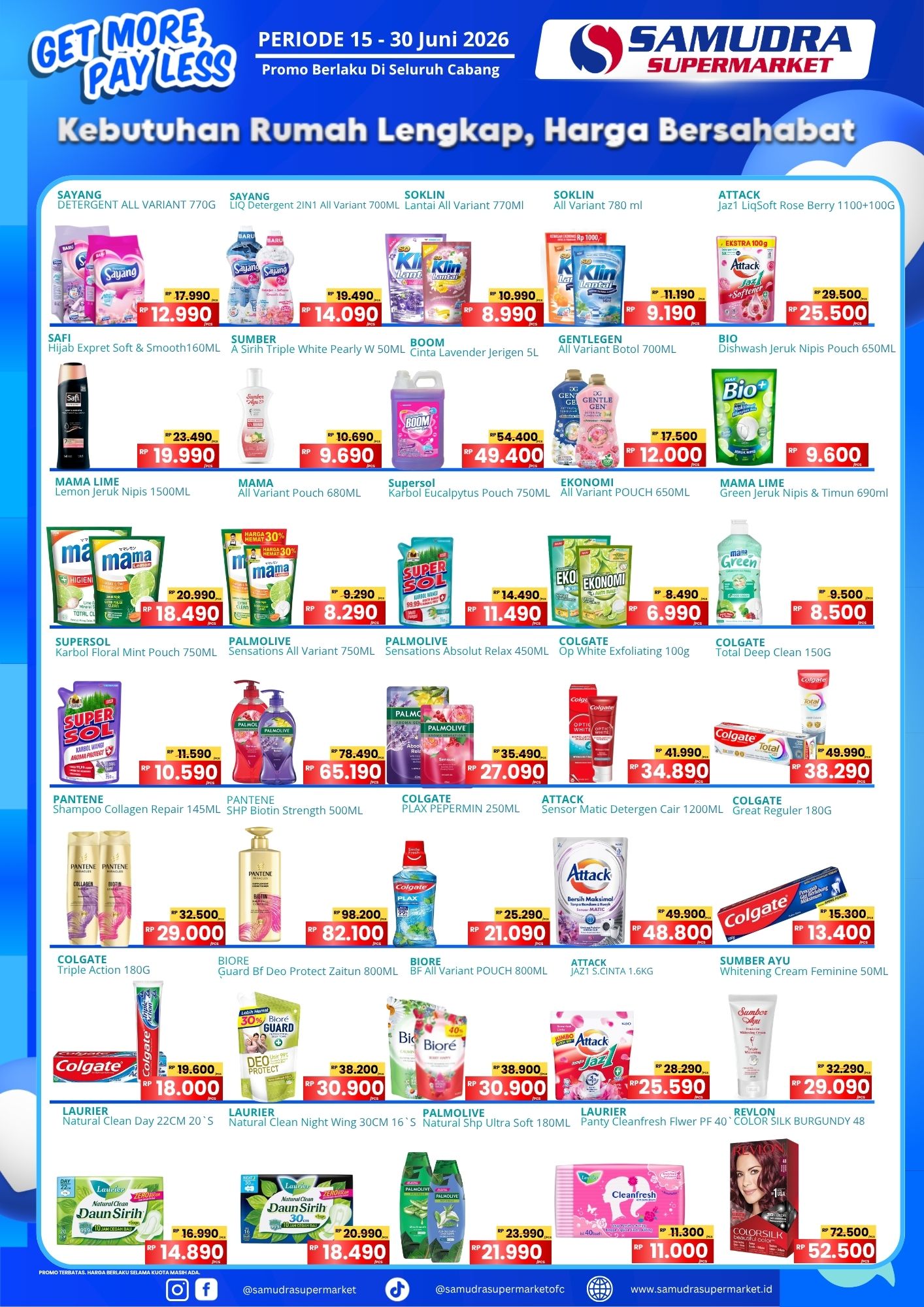 Katalog Promo Halaman 1
